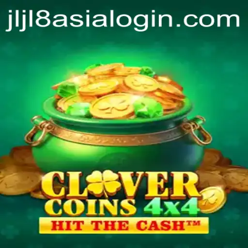 Discover CloverCoins4x4 Game