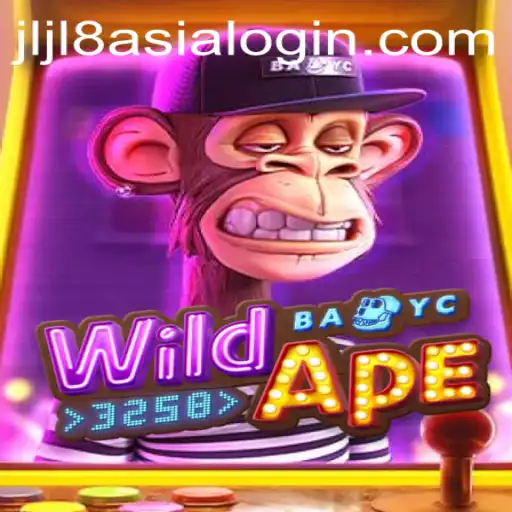 WildApe3258: A Jungle Adventure