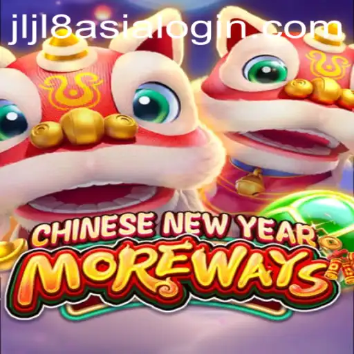 Celebrate Chinese New Year with CHINESENEWYEARMOREWAYS
