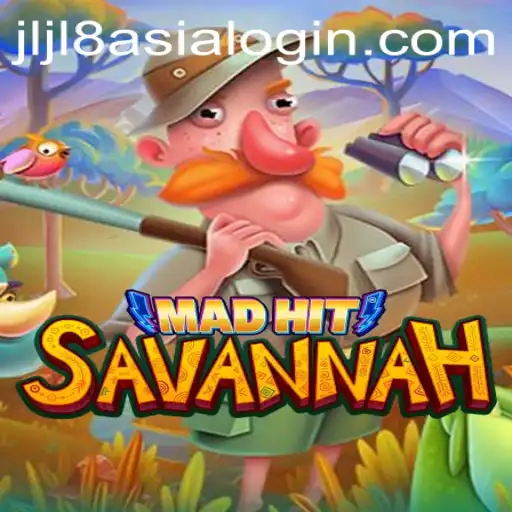 MadHitSavannah: Exploring the World of Adventure and Strategy